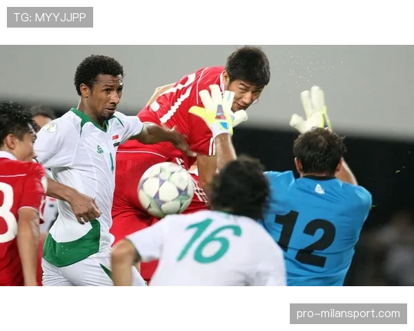 亚足联世预赛进程显示亚洲足球整体水平在稳步提升